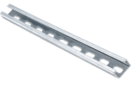 Perfil perforado