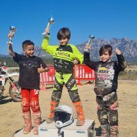 alejandro mellado palomino ganador motocross