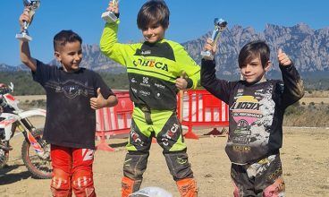 alejandro mellado palomino ganador motocross