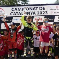alejandro mellado palomino sobre podium un futuro prometedor