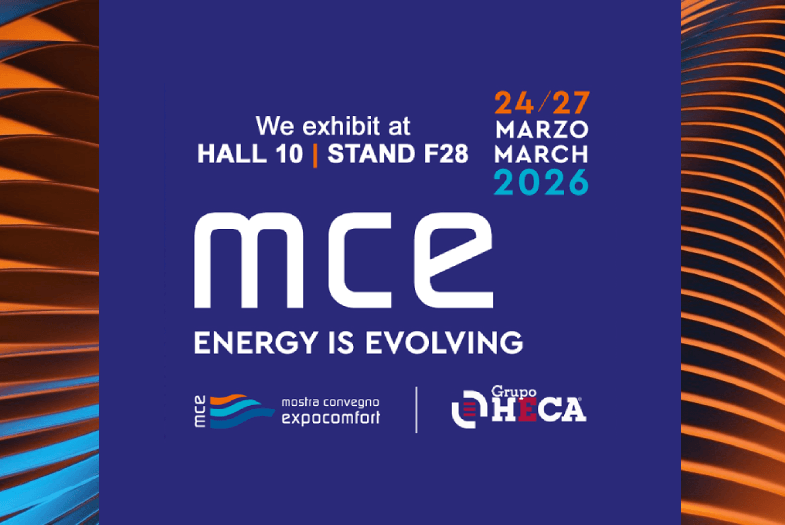 mce 2026 poster