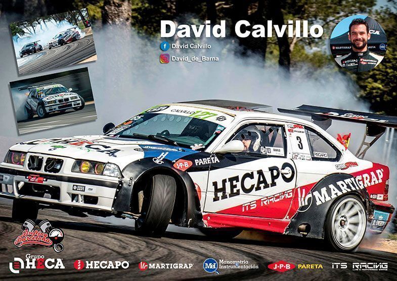 poster david coche